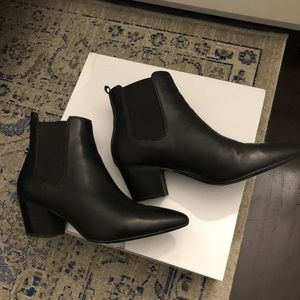 Ankle Booties